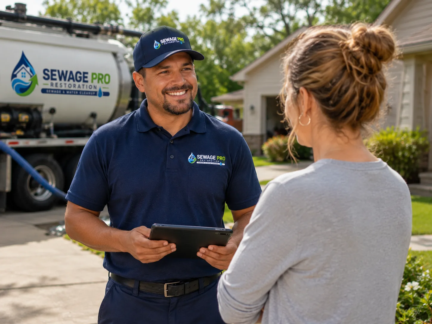 Sewage Cleanup Services Forked River, NJ FAQs